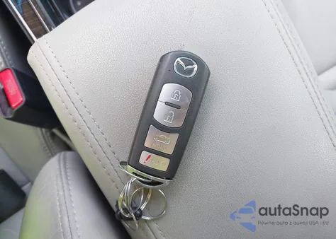 2009 Mazda Mazda6 S Grand Touring z USA, uszkodzony, nr VIN 1YVHP82B495M25758